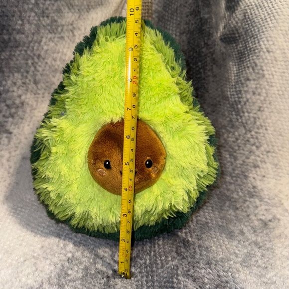 Squishable Plush Avocado - Picture 2 of 7